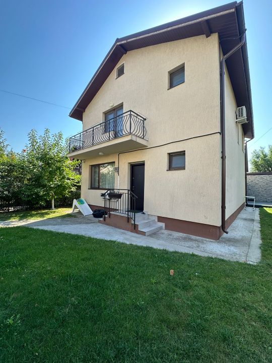 Casă cu 4 camere de vânzare în Bragadiru – fotografia 2 din 22