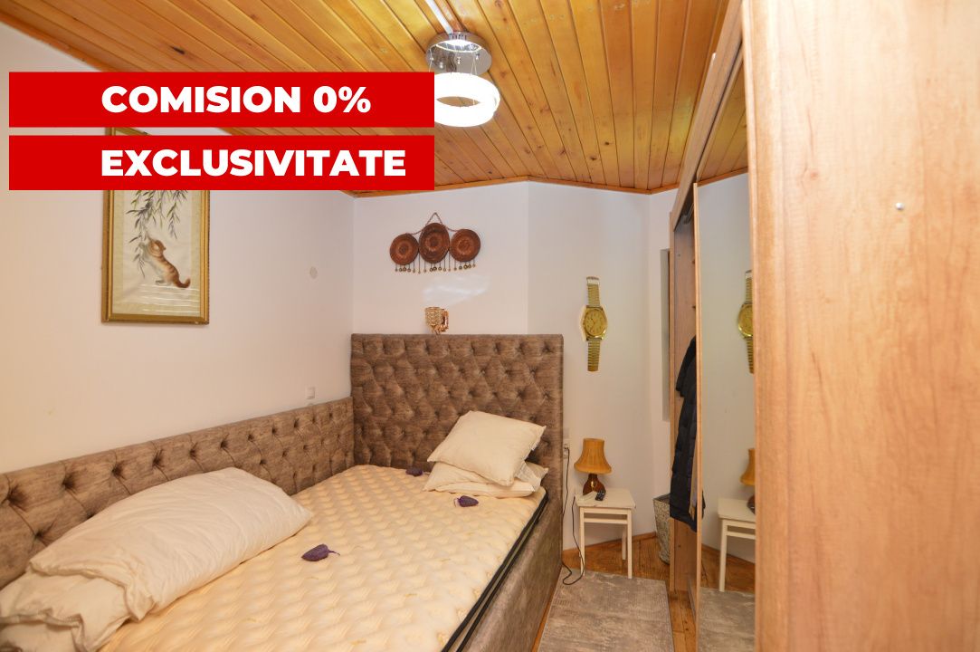 Casă cu 6 camere de vânzare în Central, Cheia – fotografia 18 din 40