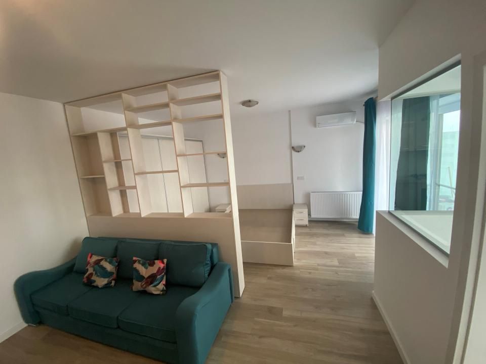 Garsonieră cu 1 cameră de închiriat în Lujerului, București – fotografia 5 din 18