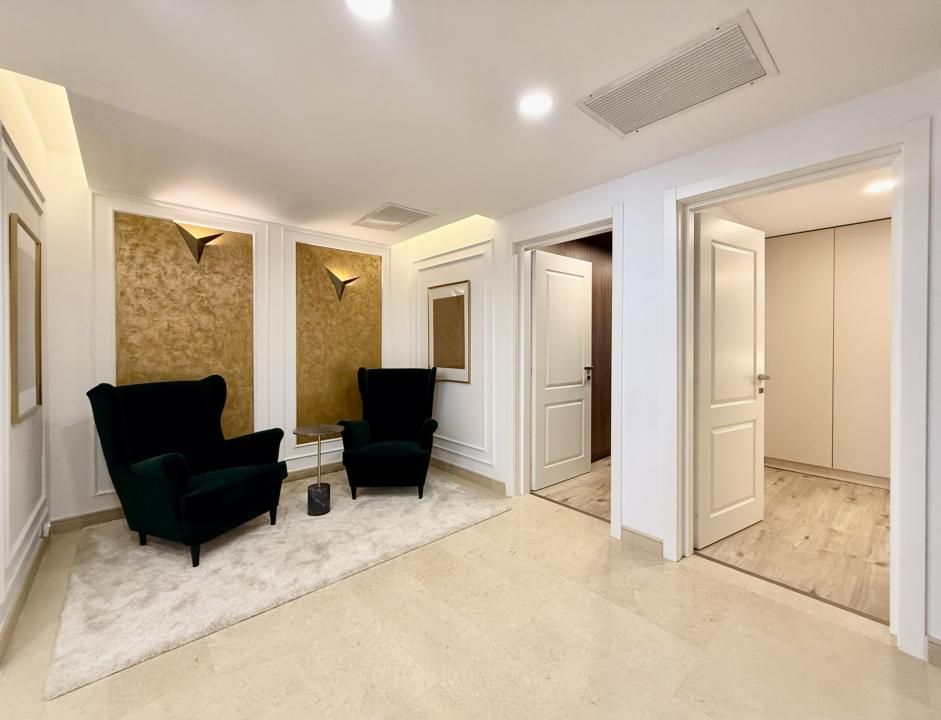 Apartament cu 4 camere de închiriat în Herăstrău, București – fotografia 13 din 33