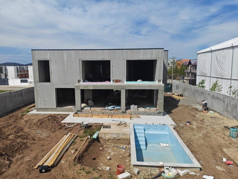 Casă cu 7 camere de vânzare în Tunari – fotografia 10 din 10