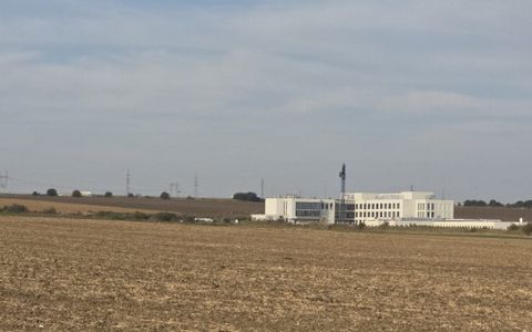 Teren de vânzare în Exterior Sud, Ovidiu