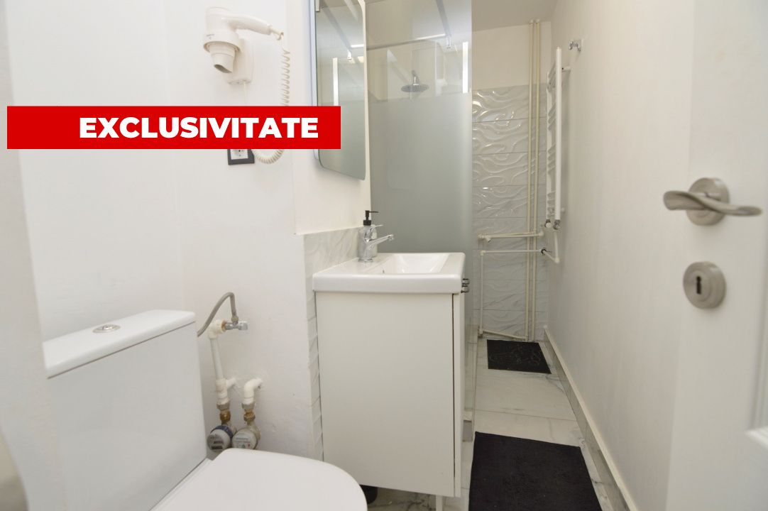Apartament cu 1 cameră de vânzare în Unirii, București – fotografia 21 din 27
