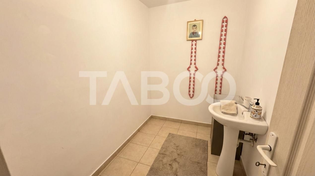 Apartament cu 3 camere de vânzare în Valea Aurie, Sibiu – fotografia 7 din 8