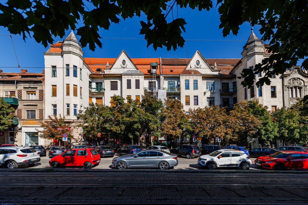 Apartament cu 5 camere de vânzare în Iosefin, Timișoara – fotografia 1 din 25