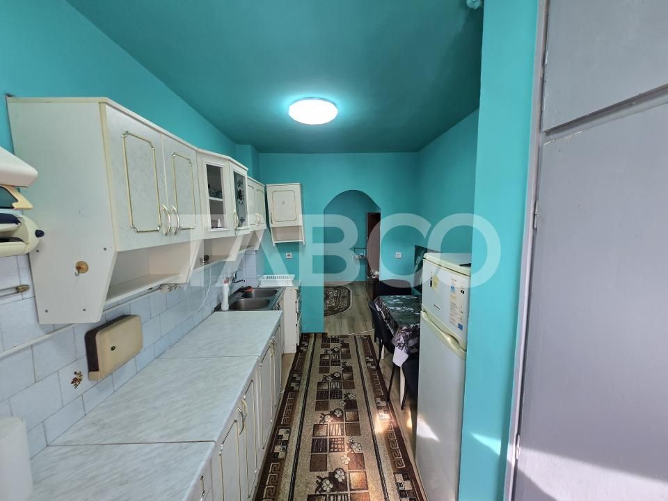 Apartament cu 3 camere de vânzare în Vasile Aaron, Sibiu – fotografia 15 din 19