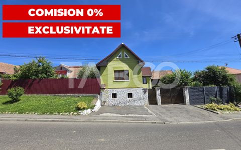 Casă cu 6 camere de vânzare în Gusterita, Sibiu