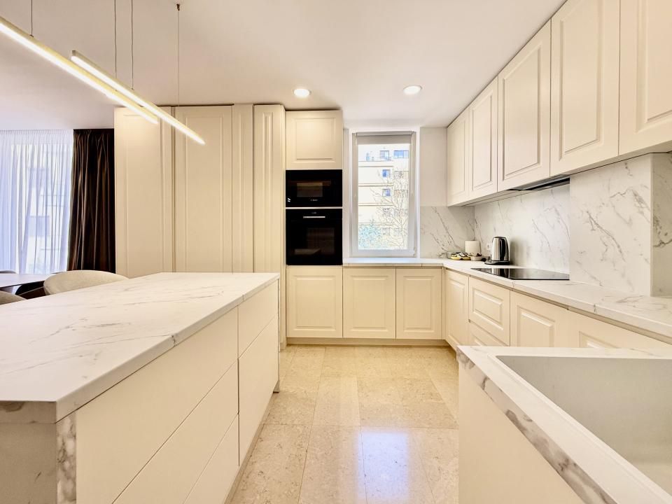Apartament cu 4 camere de închiriat în Herăstrău, București – fotografia 9 din 33