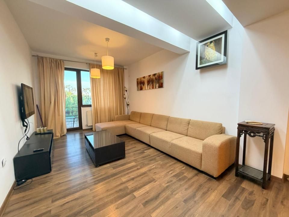 Apartament cu 3 camere de vânzare în Ultracentral, Popești-Leordeni – fotografia 1 din 16