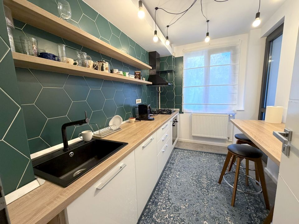 Apartament cu 4 camere de închiriat în Titan, București – fotografia 9 din 20