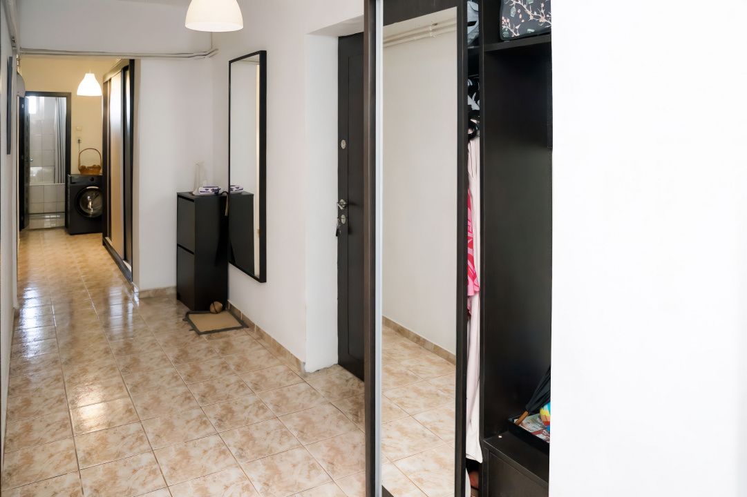 Apartament cu 3 camere de vânzare în Morarilor, București – fotografia 33 din 34