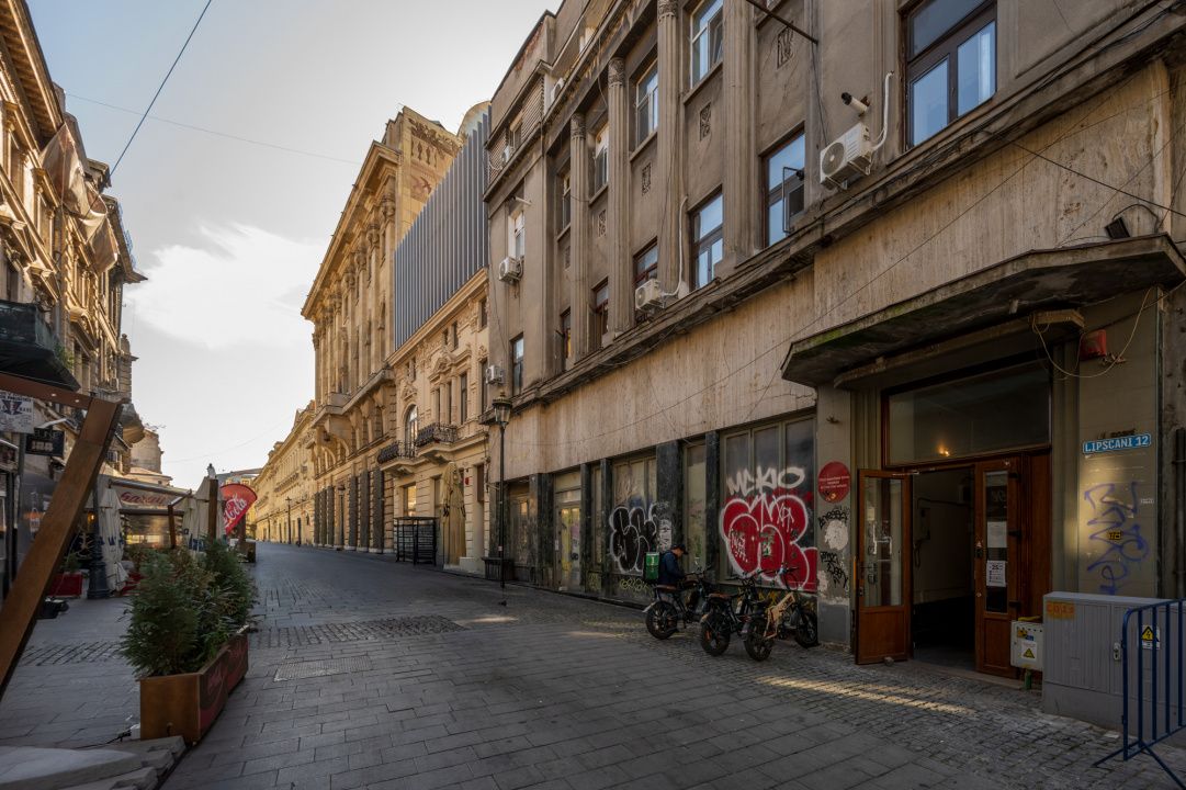 Garsonieră cu 1 cameră de vânzare în Centrul Istoric, București – fotografia 12 din 14