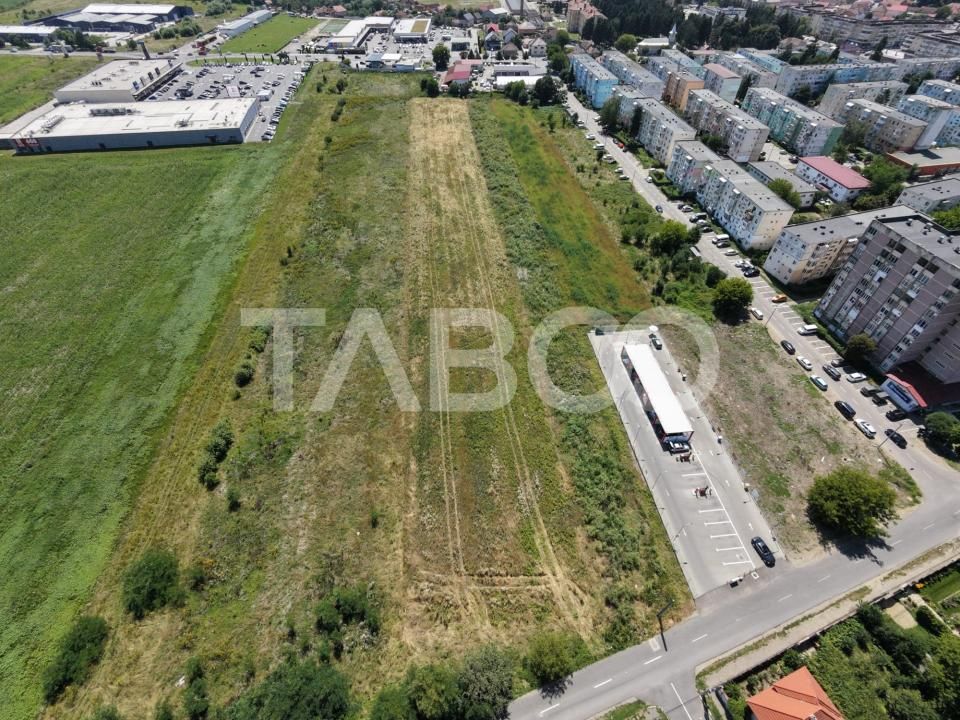 Teren de vânzare în Făgăraș – fotografia 3 din 8