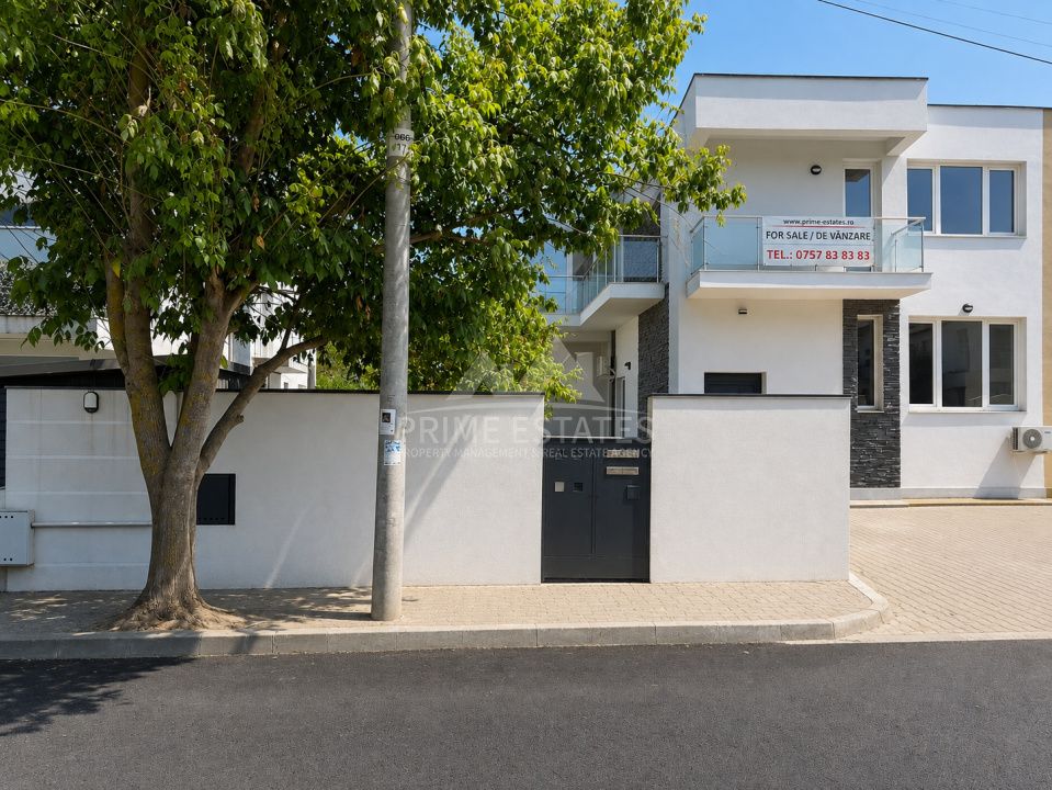 Casă cu 5 camere de vânzare în Exterior Est, Tunari – fotografia 25 din 26