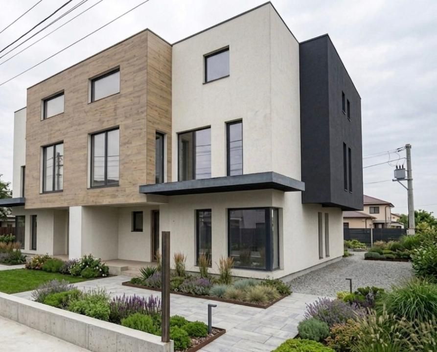 Casă cu 7 camere de vânzare în Central, Tunari – fotografia 1 din 10