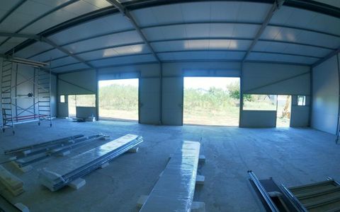 Spațiu industrial cu 1 cameră de închiriat în Semicentral, Giurgiu