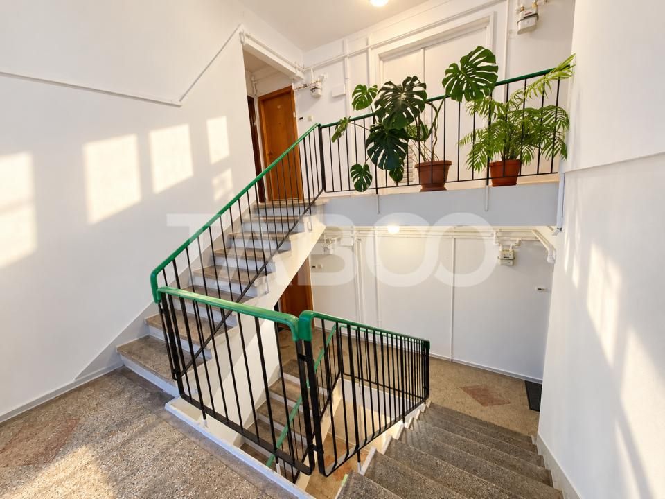 Apartament cu 2 camere de vânzare în Rahovei, Sibiu – fotografia 15 din 16