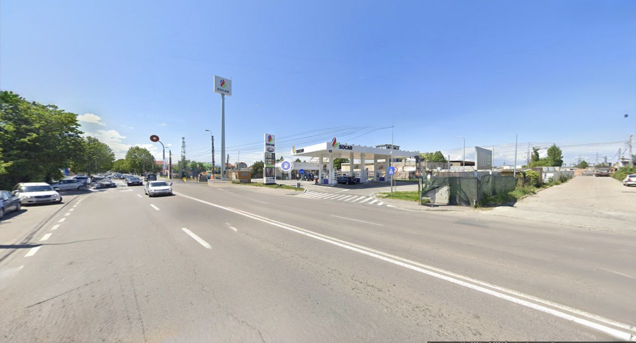 Teren cu 2 camere de închiriat în I. C. Bratianu, Constanța – fotografia 4 din 12