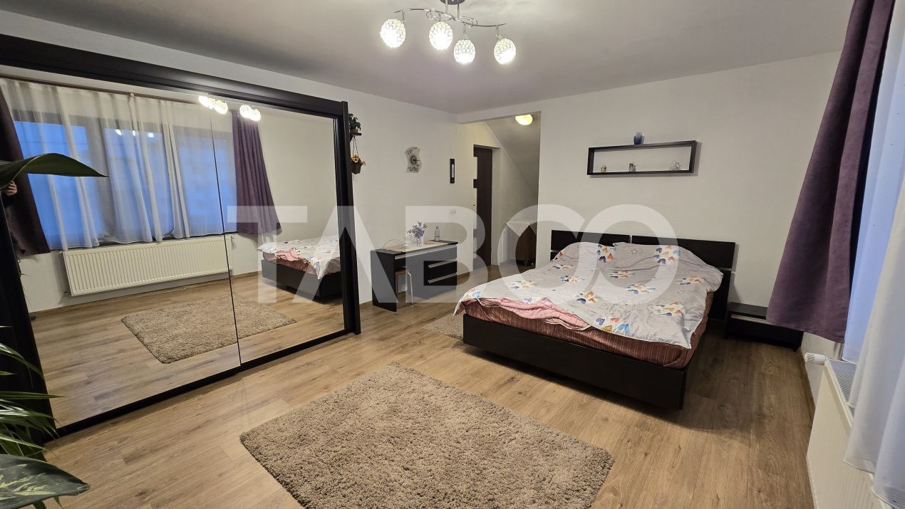Casă cu 5 camere de vânzare în Piata Cluj, Sibiu – fotografia 6 din 16