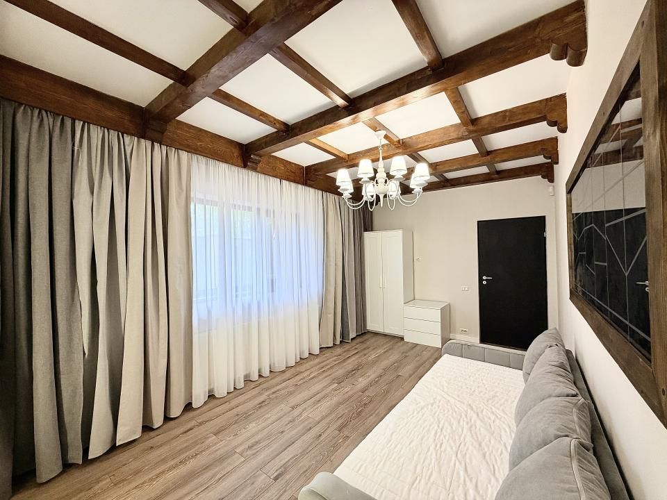 Casă cu 6 camere de închiriat în Virtutii, București – fotografia 43 din 61