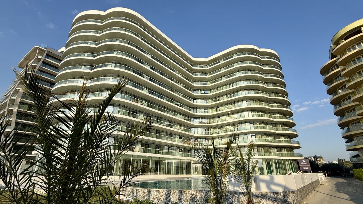 Apartament cu 3 camere de vânzare în Mamaia-Sat – fotografia 8 din 58