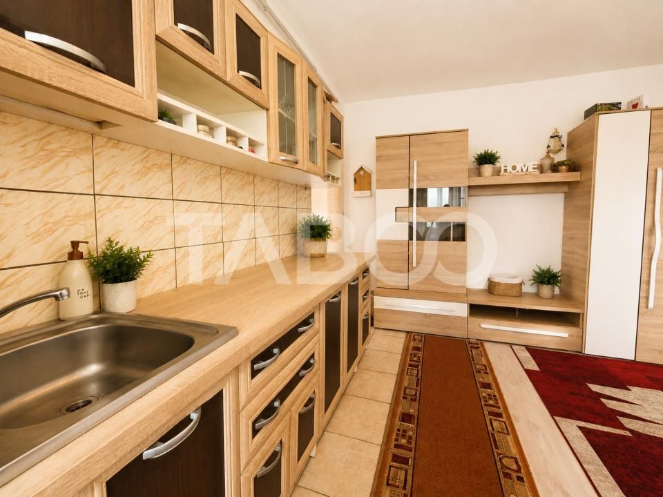 Apartament cu 2 camere de vânzare în Avrig – fotografia 13 din 17