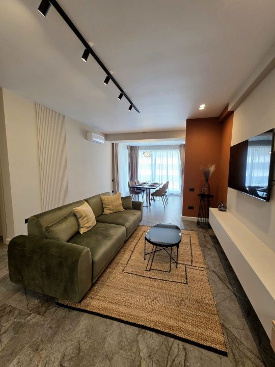 Apartament cu 2 camere de închiriat în Faleza Nord, Constanța – fotografia 1 din 23