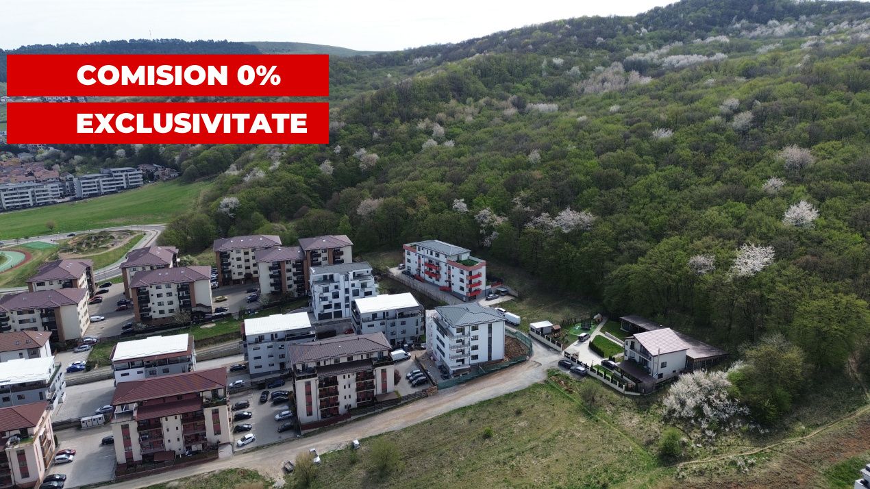 Apartament cu 3 camere de vânzare în Cetatii, Florești – fotografia 5 din 12