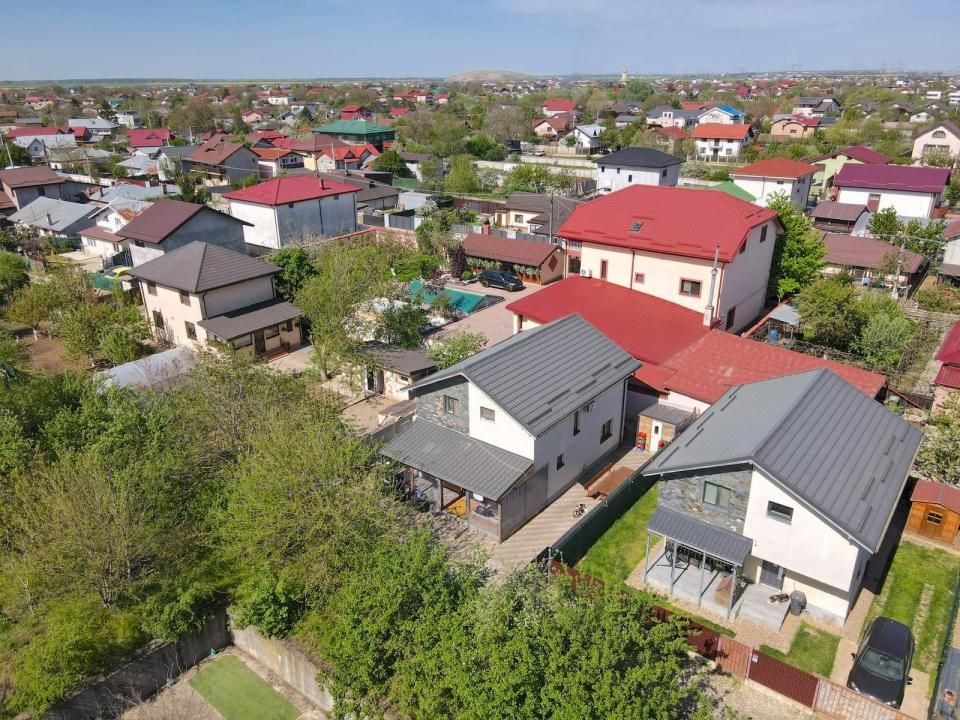 Casă cu 4 camere de vânzare în Central, Berceni – fotografia 33 din 44