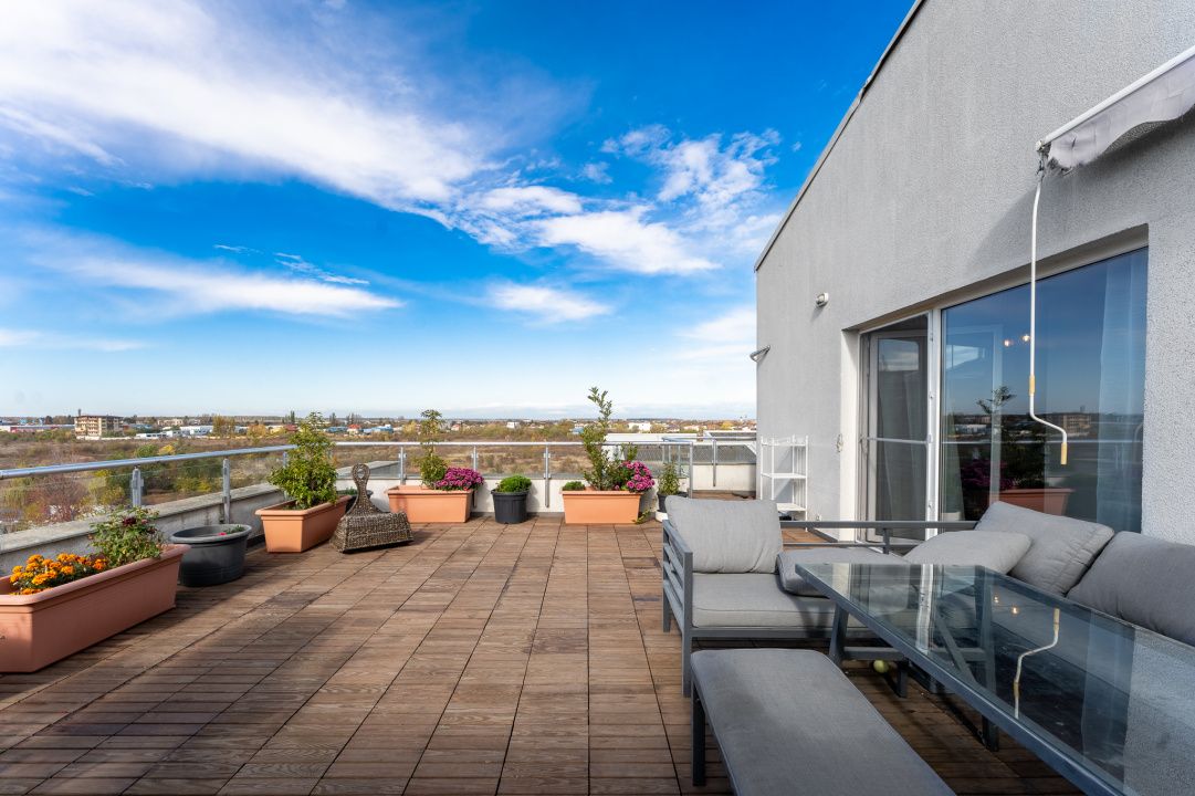 Apartament cu 4 camere de vânzare în Băneasa, București – fotografia 17 din 22
