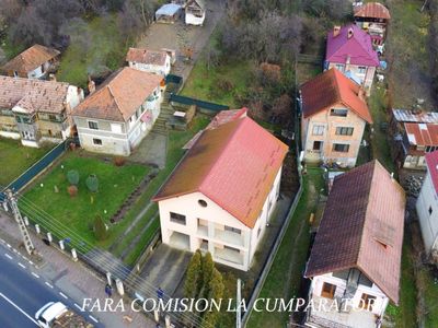 Casă cu 6 camere de vânzare în Sud, Băile Olănești – fotografia 2 din 25