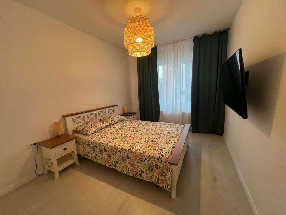 Apartament cu 2 camere de închiriat în Aparatorii Patriei, București – fotografia 5 din 8