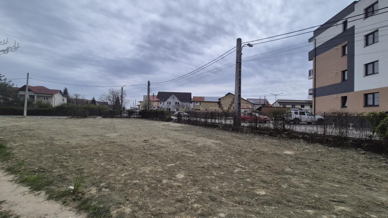 Teren de vânzare în Trivale, Pitești – fotografia 3 din 5