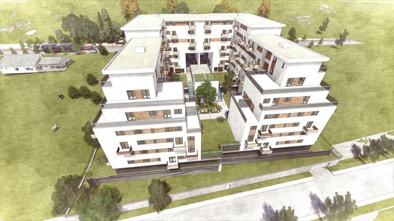 Apartament cu 3 camere de închiriat în Florești – fotografia 13 din 25