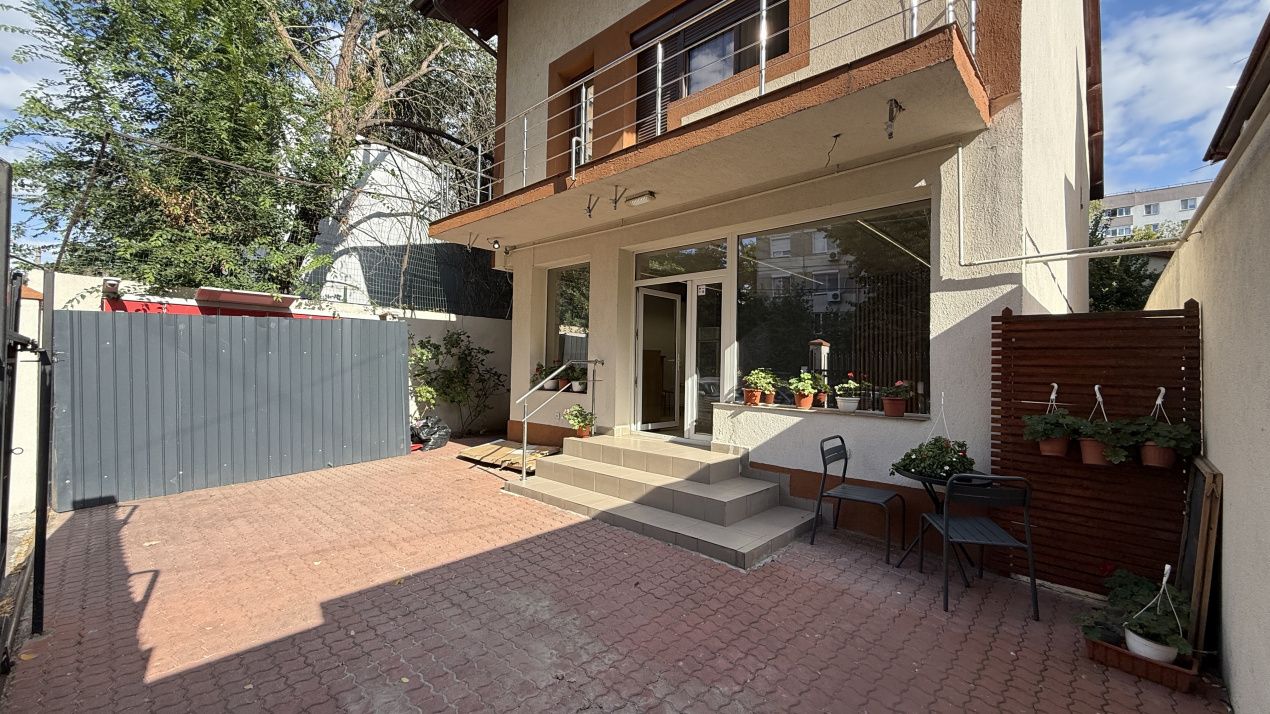 Spațiu comercial cu 1 cameră de închiriat în Uverturii, București – fotografia 6 din 9