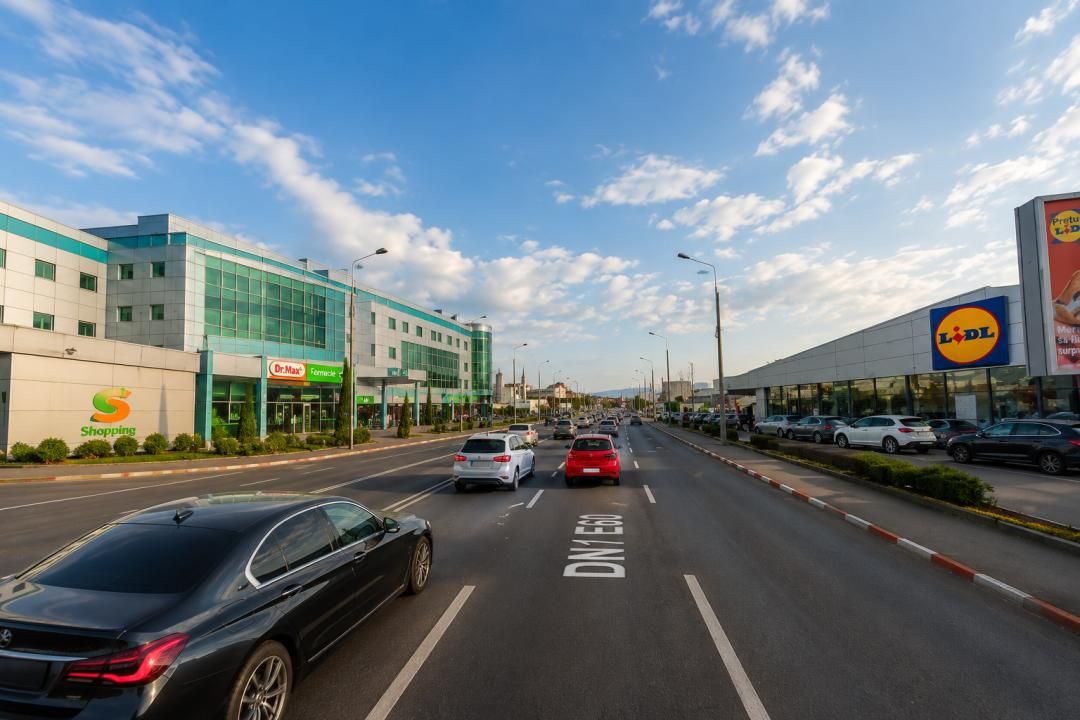 Spațiu de birouri cu 50 camere de vânzare în Turnisor, Sibiu – fotografia 2 din 7