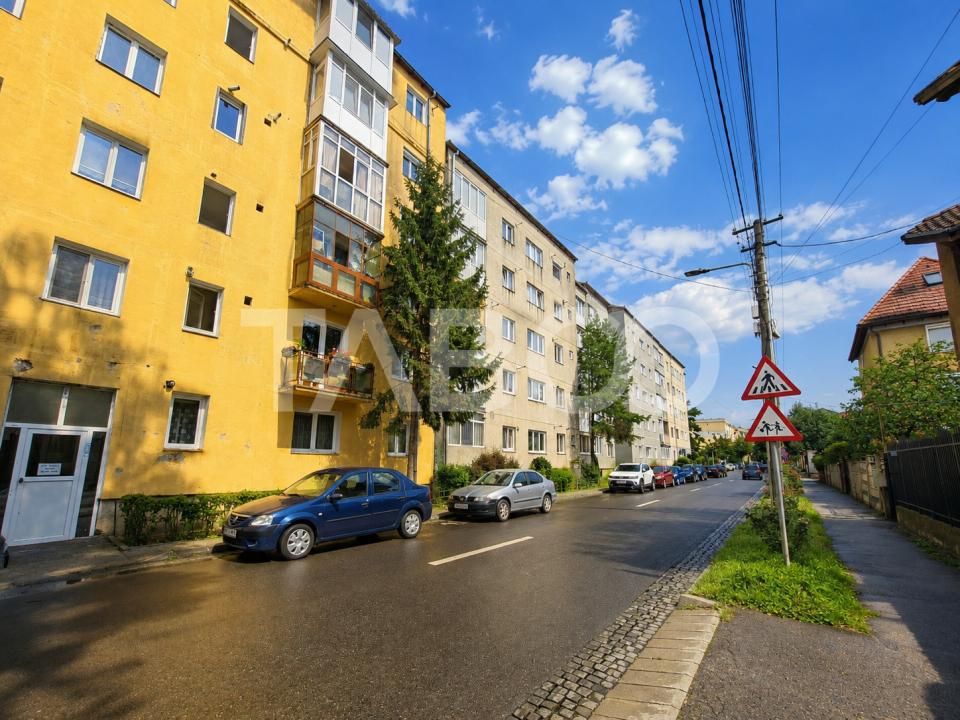 Apartament cu 2 camere de vânzare în Vasile Aaron, Sibiu – fotografia 14 din 17
