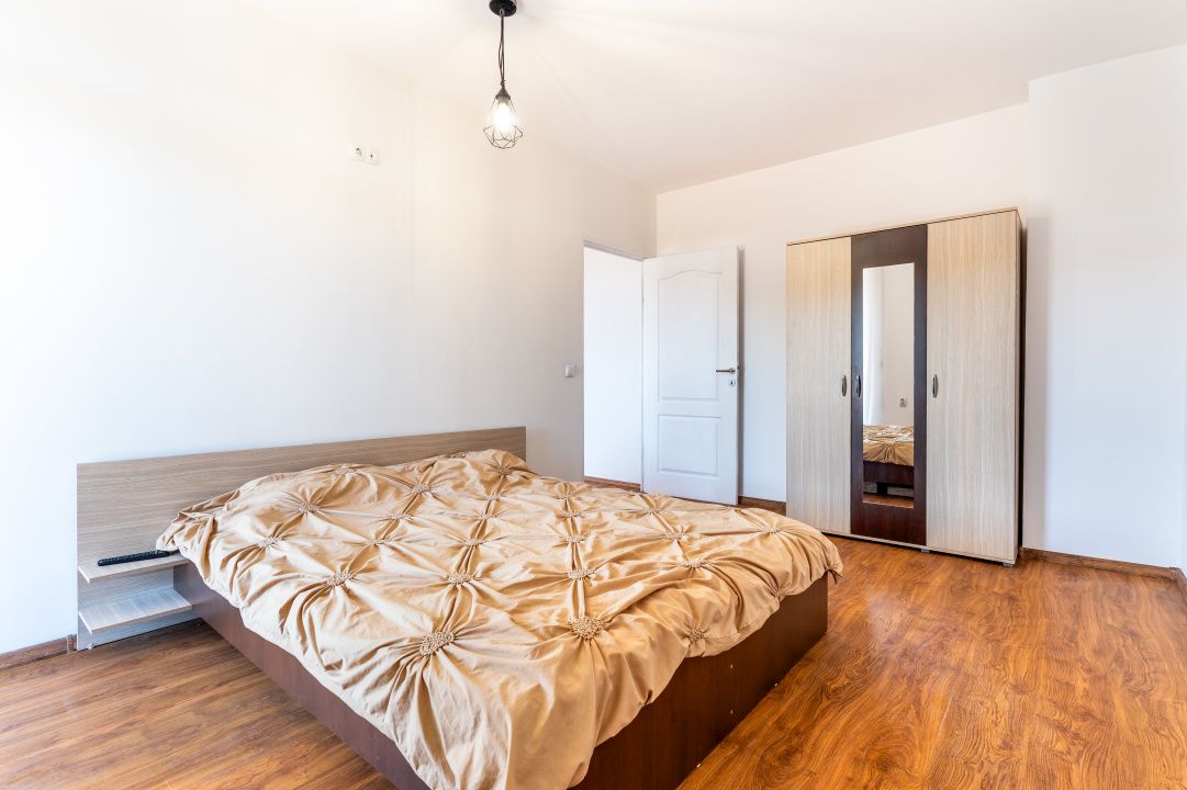 Apartament cu 2 camere de vânzare în Florești – fotografia 1 din 8