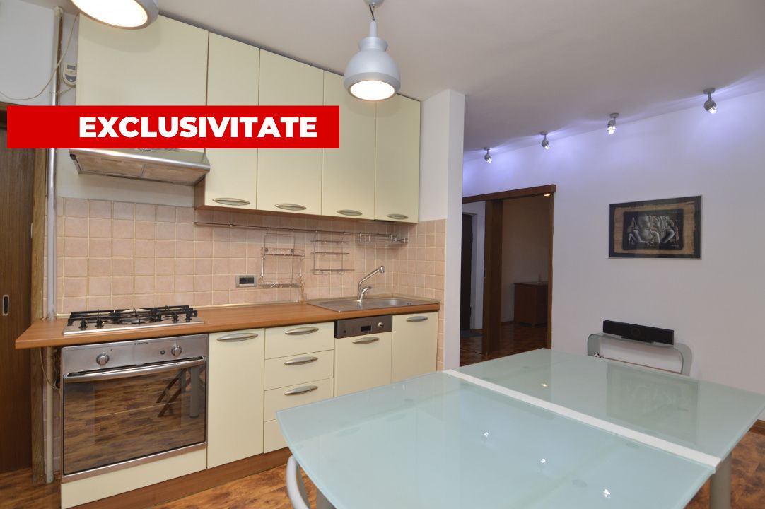 Apartament cu 3 camere de închiriat în Unirii, București – fotografia 13 din 21