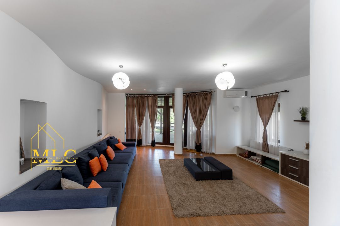 Casă cu 7 camere de vânzare în Snagov – fotografia 16 din 29