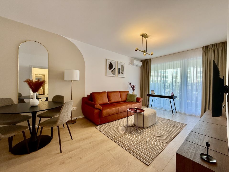 Apartament cu 2 camere de închiriat în Bucureștii Noi, București – fotografia 1 din 17
