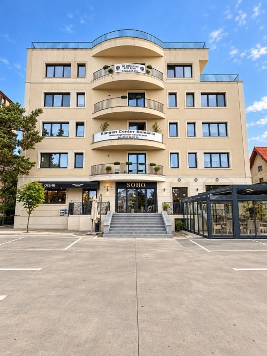 Spațiu de birouri cu 1 cameră de închiriat în Pipera, București – fotografia 4 din 4
