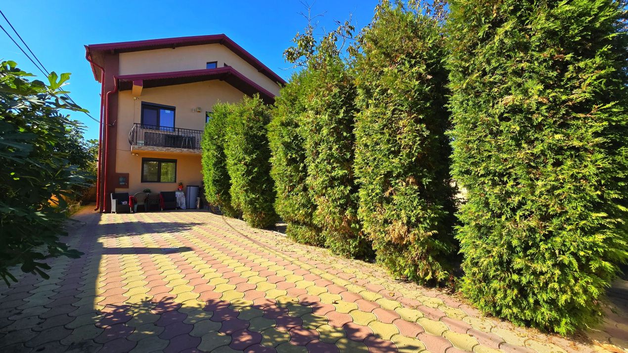 Casă cu 8 camere de vânzare în Central, Afumați – fotografia 30 din 91