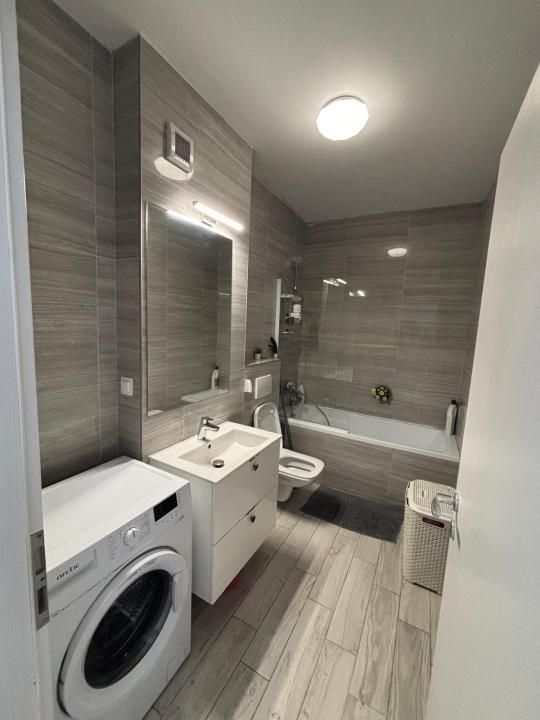 Apartament cu 3 camere de vânzare în Central, Chinteni – fotografia 5 din 27