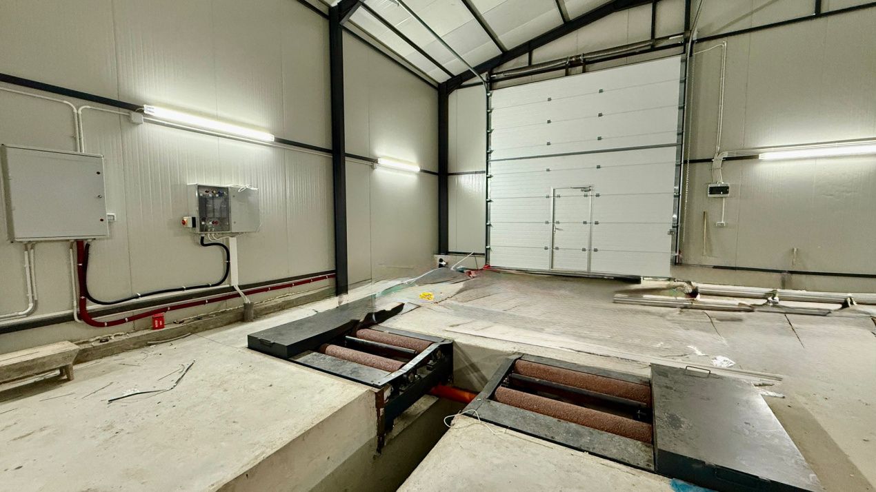 Spațiu industrial cu 3 camere de închiriat în Ovidiu – fotografia 6 din 15