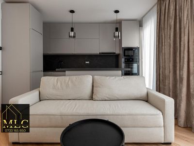 Apartament cu 2 camere de închiriat în Pipera, București – fotografia 3 din 18