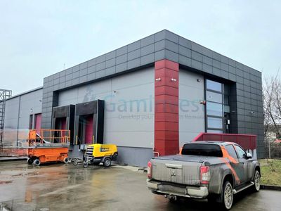 Spațiu industrial cu 1 cameră de vânzare în Bors – fotografia 4 din 16