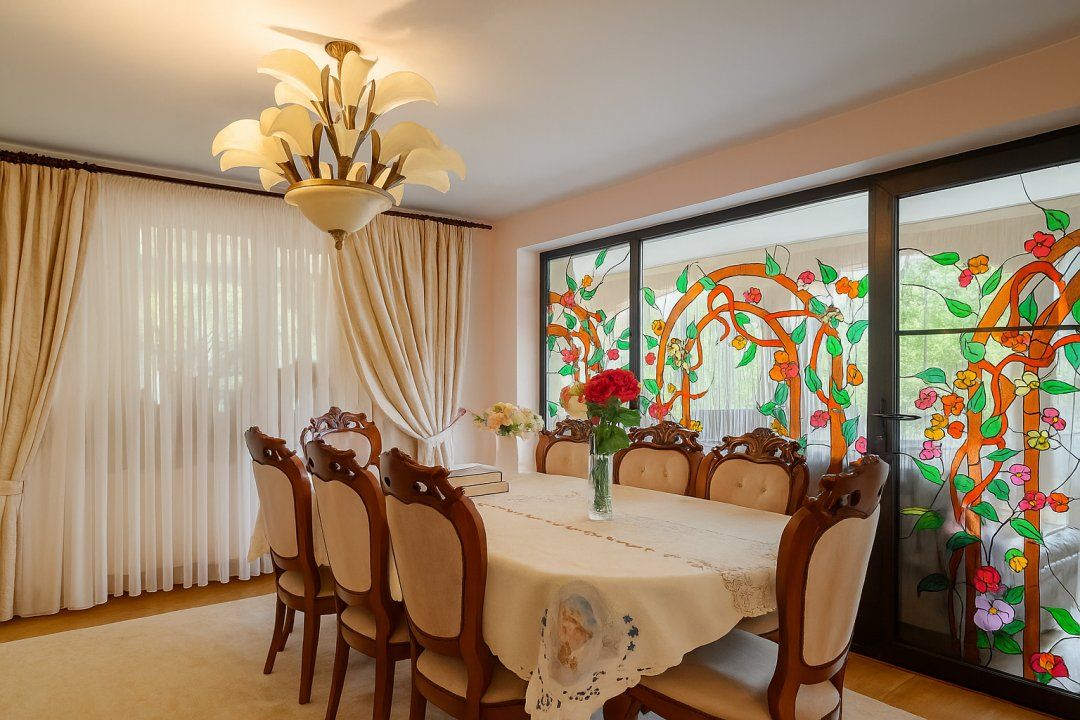 Casă cu 7 camere de vânzare în Snagov – fotografia 8 din 19