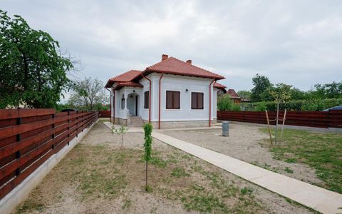Casă cu 4 camere de vânzare în Central, Ștefănești