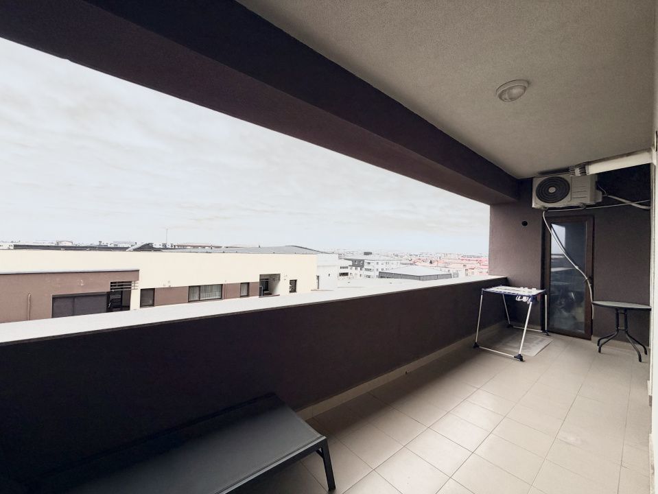 Apartament cu 2 camere de închiriat în Central, Popești-Leordeni – fotografia 15 din 21